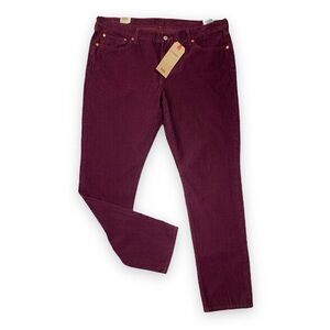 Levi’s Contemporary Boyfriend Corduroy Pants